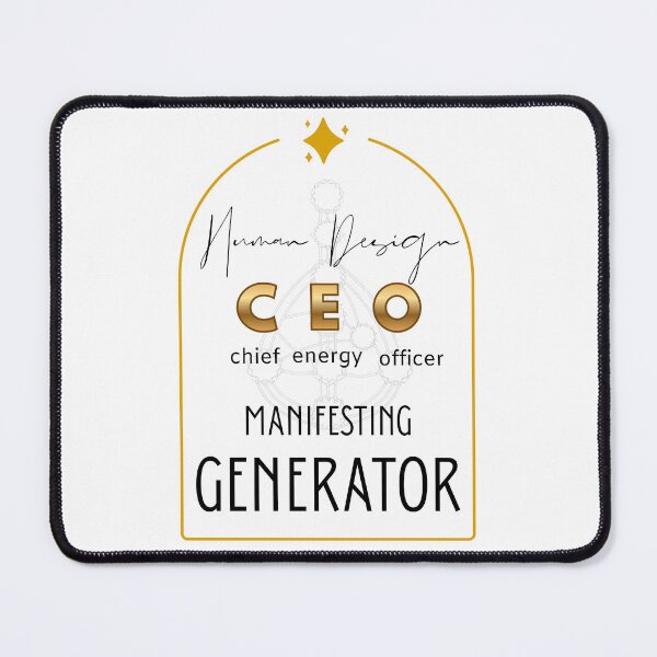 Item preview, CEO Manifesting Generator designed and sold by Sternentor Atelier.