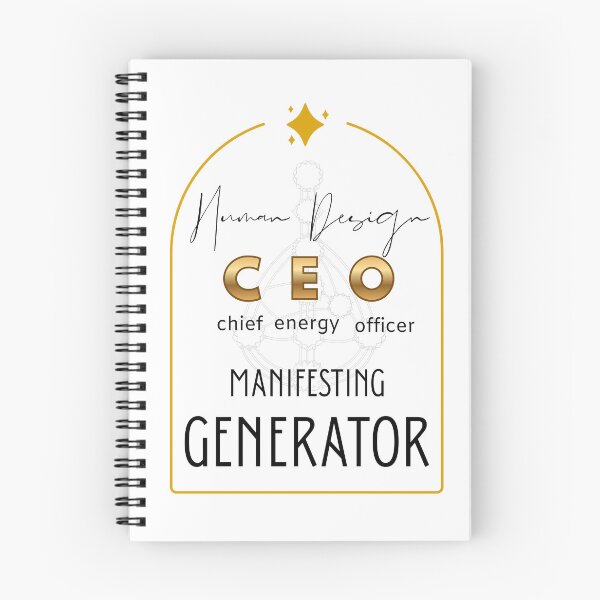 Item preview, CEO Manifesting Generator designed and sold by Sternentor Atelier.