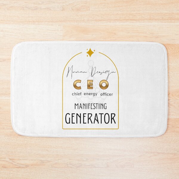 Item preview, CEO Manifesting Generator designed and sold by Sternentor Atelier.