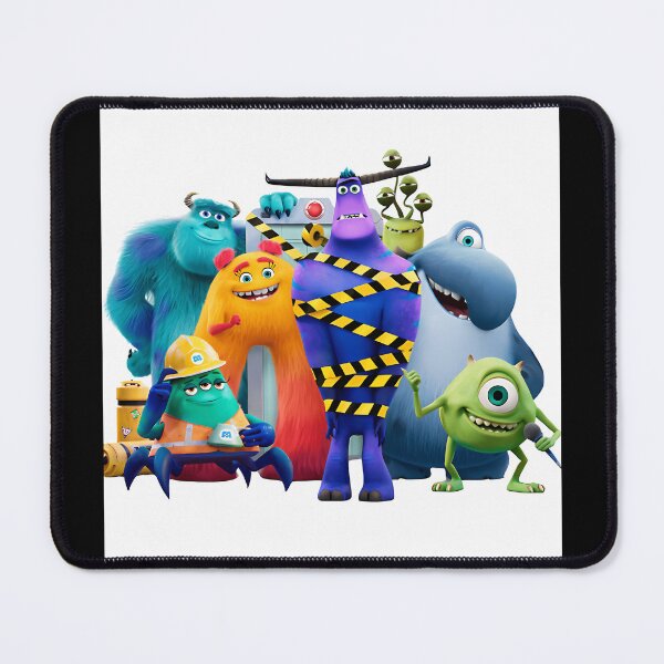 Item preview, Monsters At Work designed and sold by UmairArtist12.