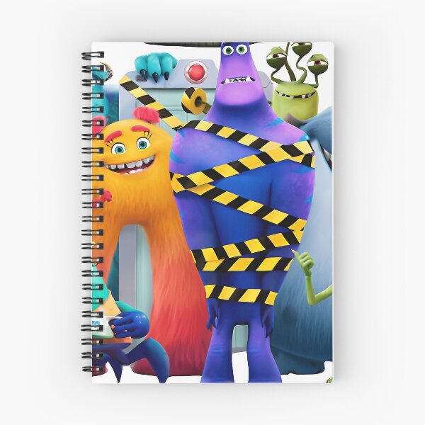 Item preview, Monsters At Work designed and sold by UmairArtist12.