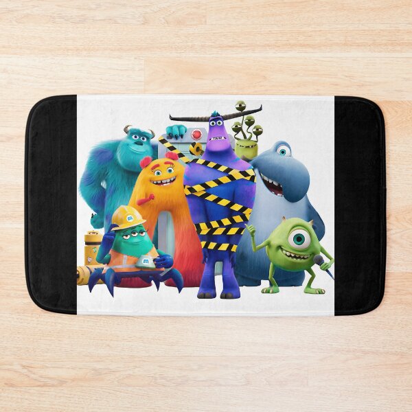 Item preview, Monsters At Work designed and sold by UmairArtist12.