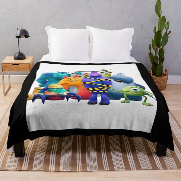 Item preview, Monsters At Work designed and sold by UmairArtist12.