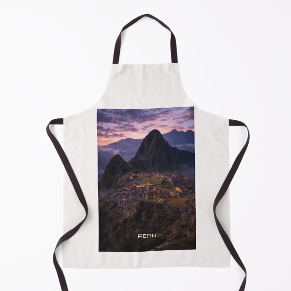 Item preview, Peru Travel Art designed and sold by Thistle-TShop.