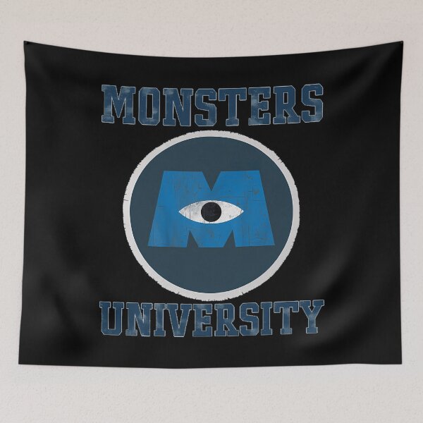 Item preview, Monsters University designed and sold by UmairArtist12.