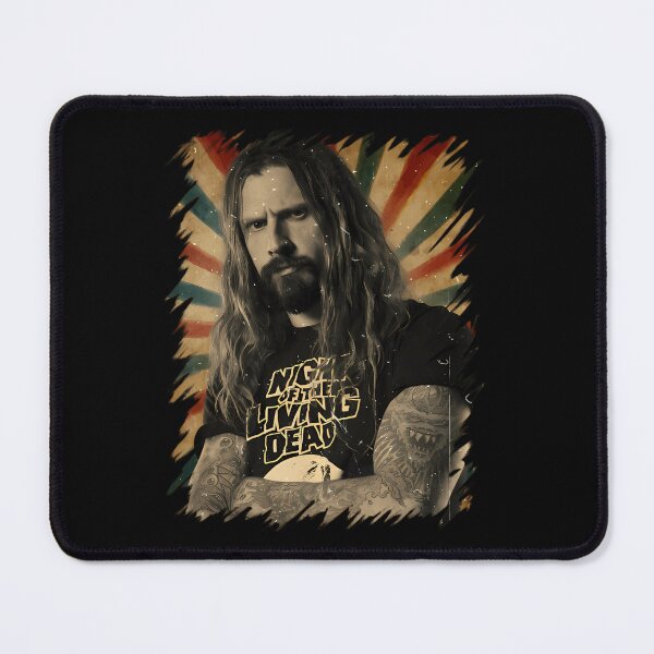 Item preview, RobZombie Singer designed and sold by 7She.