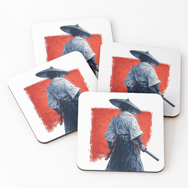 Item preview, COLORS OF JAPAN: Indigo & Vermilion - 藍×朱 designed and sold by NYAO-YUUKI.