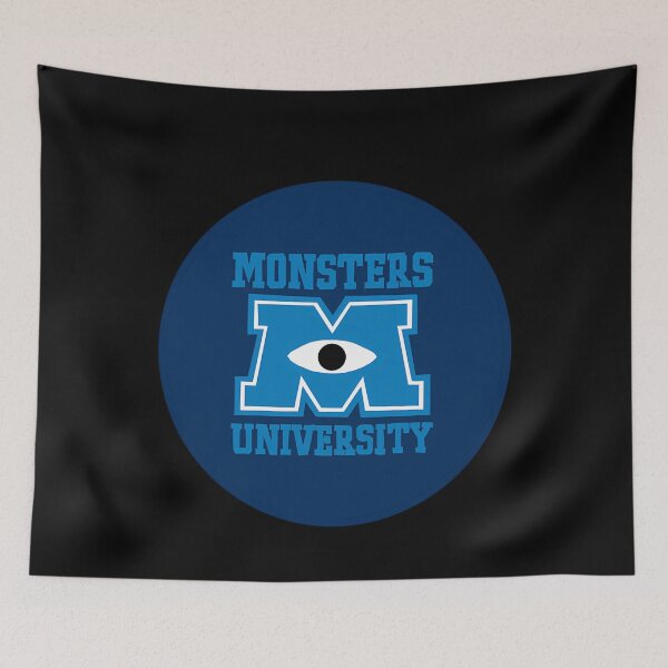 Item preview, Monsters University designed and sold by UmairArtist12.