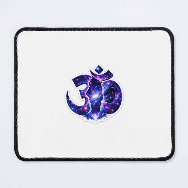 Item preview, Cosmic Om Universe designed and sold by Kritikaangiras.