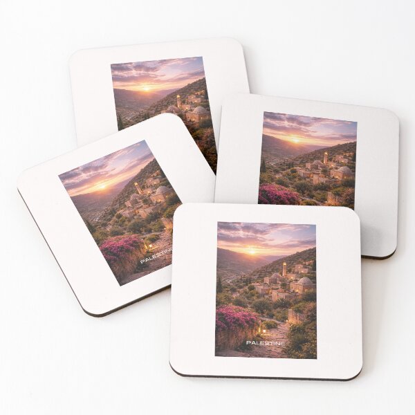 Item preview, Palestine Travel Art designed and sold by Thistle-TShop.