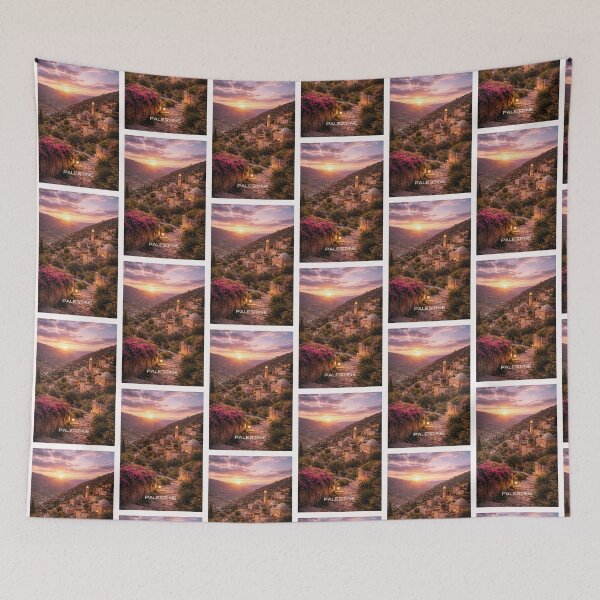 Item preview, Palestine Travel Art designed and sold by Thistle-TShop.