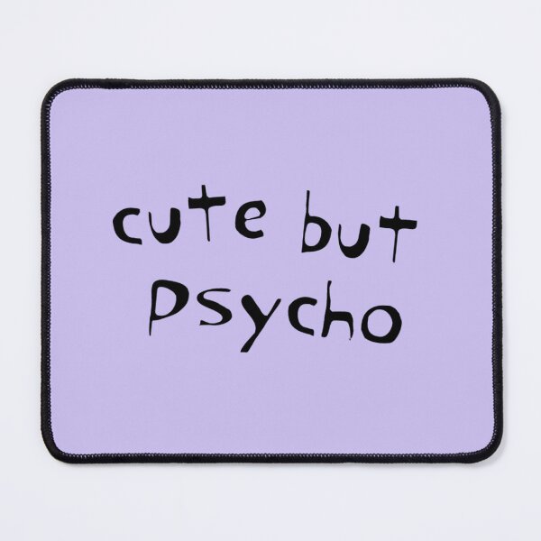 Item preview, Cute Psycho designed and sold by ClanRaeDesign.