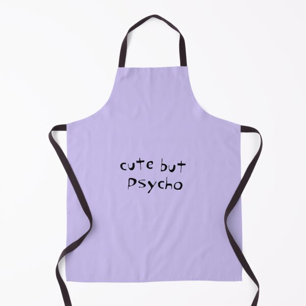 Item preview, Cute Psycho designed and sold by ClanRaeDesign.