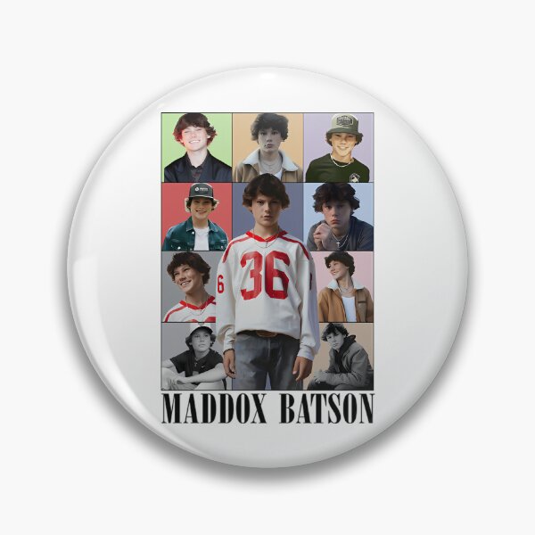 Item preview, Maddoxs Batson Singer Tour designed and sold by 7She.