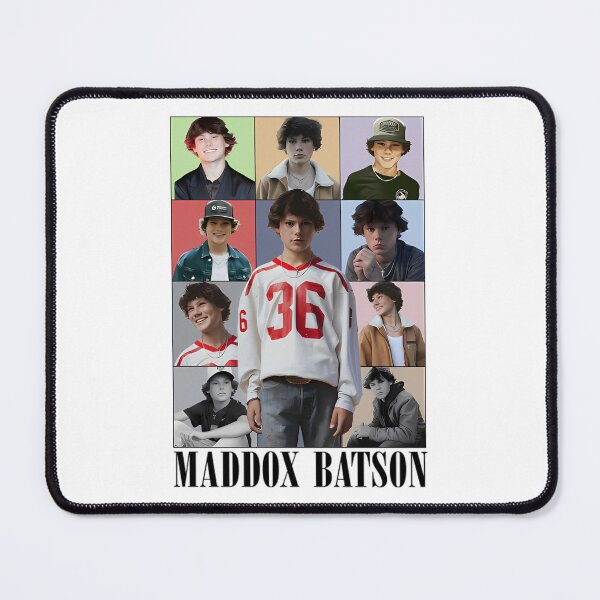 Item preview, Maddoxs Batson Singer Tour designed and sold by 7She.