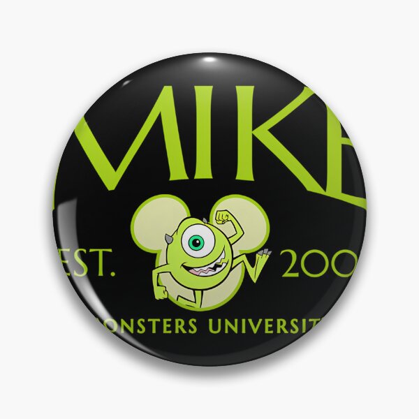 Item preview, Mike Est 2001 Monsters designed and sold by UmairArtist12.