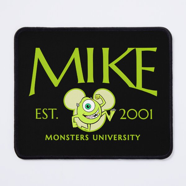 Item preview, Mike Est 2001 Monsters designed and sold by UmairArtist12.