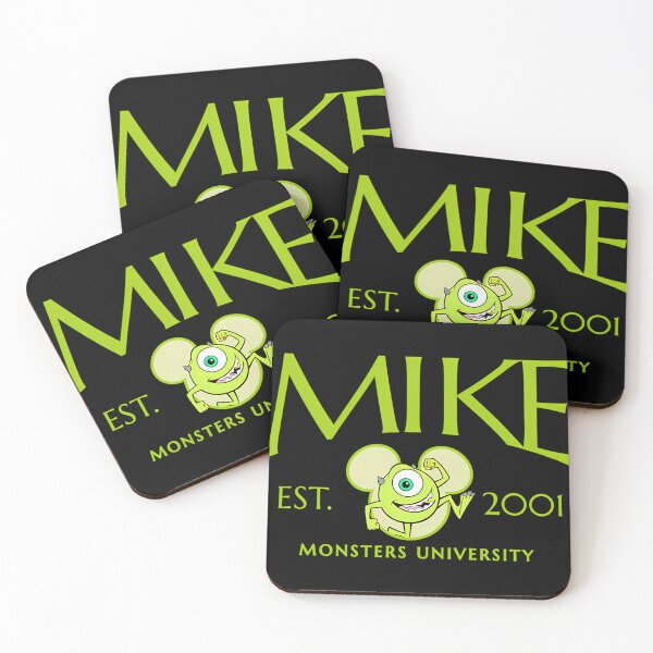 Item preview, Mike Est 2001 Monsters designed and sold by UmairArtist12.