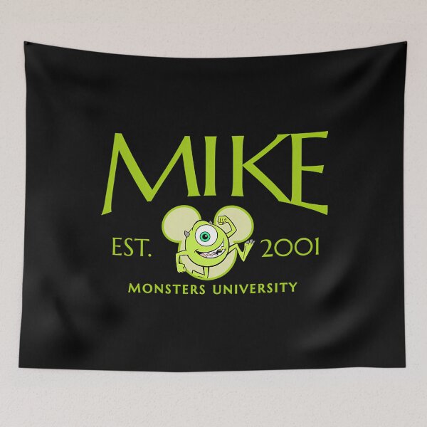 Item preview, Mike Est 2001 Monsters designed and sold by UmairArtist12.