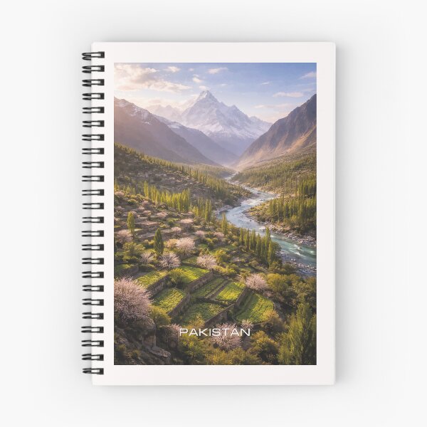 Item preview, Pakistan Travel Art designed and sold by Thistle-TShop.