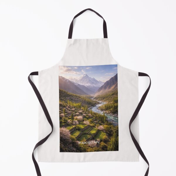 Item preview, Pakistan Travel Art designed and sold by Thistle-TShop.
