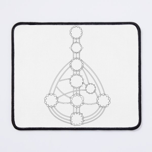 Item preview, Human Design Chart designed and sold by Sternentor Atelier.