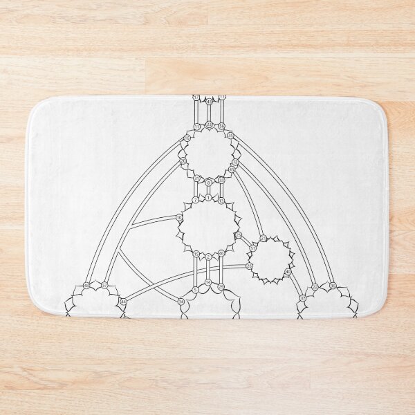 Item preview, Human Design Chart designed and sold by Sternentor Atelier.