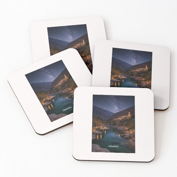 Item preview, Oman Travel Art designed and sold by Thistle-TShop.