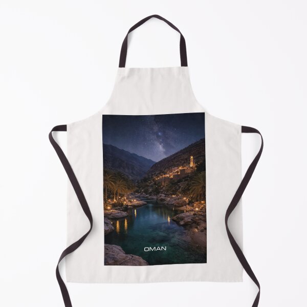 Item preview, Oman Travel Art designed and sold by Thistle-TShop.