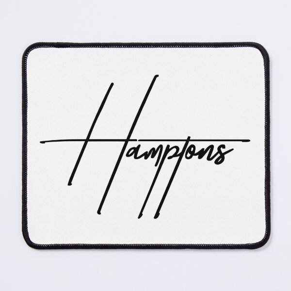 Item preview, The Hamptons - Chic Minimalist Coastal Typography designed and sold by ReggieDior.