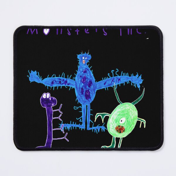 Item preview, Monsters Inc. Grade Prep designed and sold by UmairArtist12.