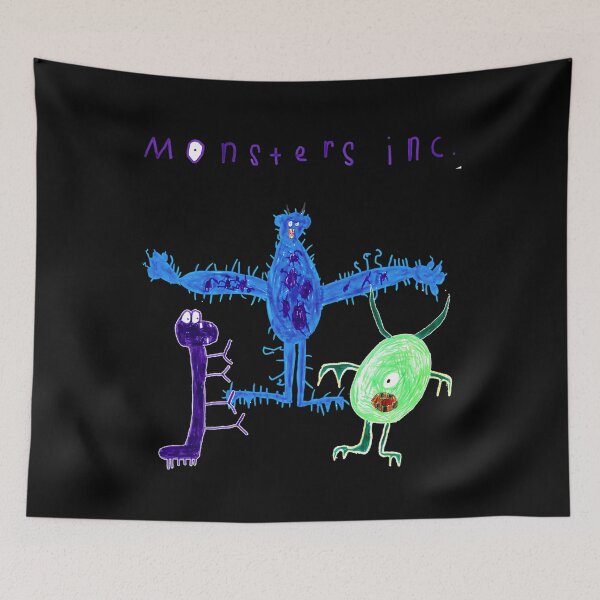 Item preview, Monsters Inc. Grade Prep designed and sold by UmairArtist12.