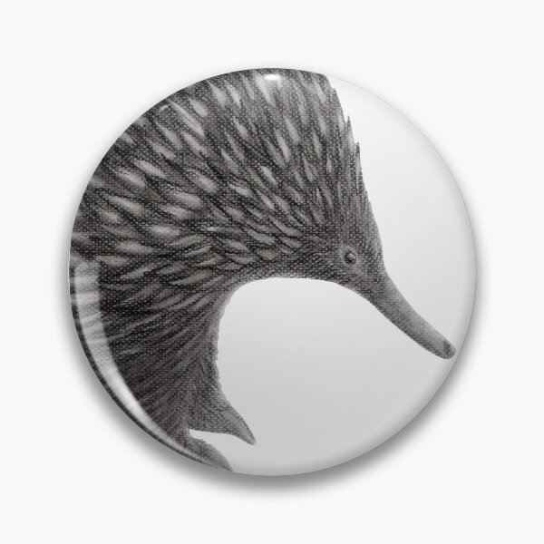 Item preview, Australian Wildlife Echidna designed and sold by Kayla Outhred Artist .