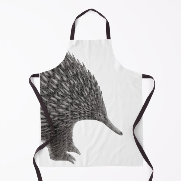 Item preview, Australian Wildlife Echidna designed and sold by Kayla Outhred Artist .
