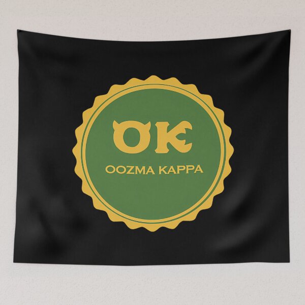 Item preview, Ok Monsters Fraternity designed and sold by UmairArtist12.