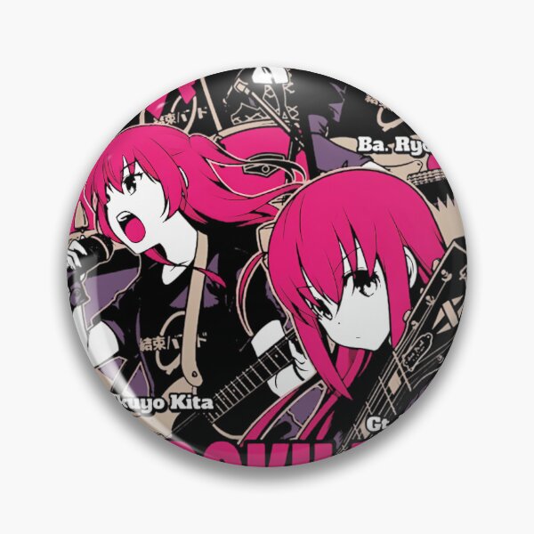 Item preview, Bocchi The Rock - Kessoku Band designed and sold by KaylaPage01.
