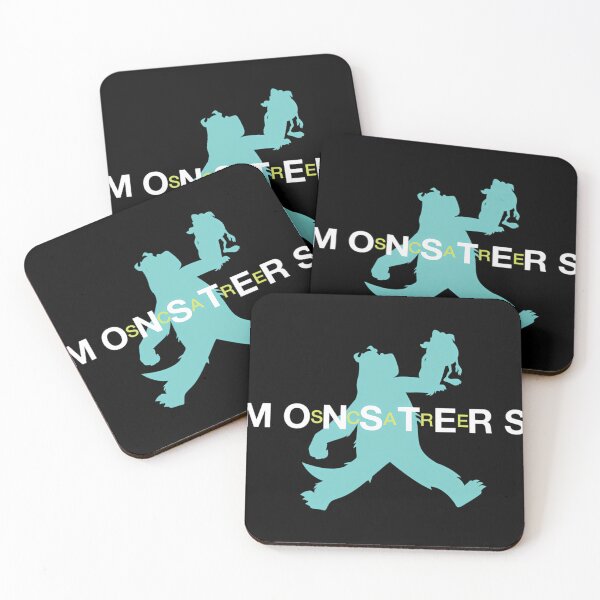 Item preview, Scare Monsters Color Version designed and sold by UmairArtist12.