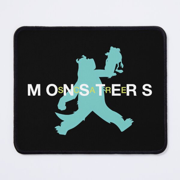 Item preview, Scare Monsters Color Version designed and sold by UmairArtist12.