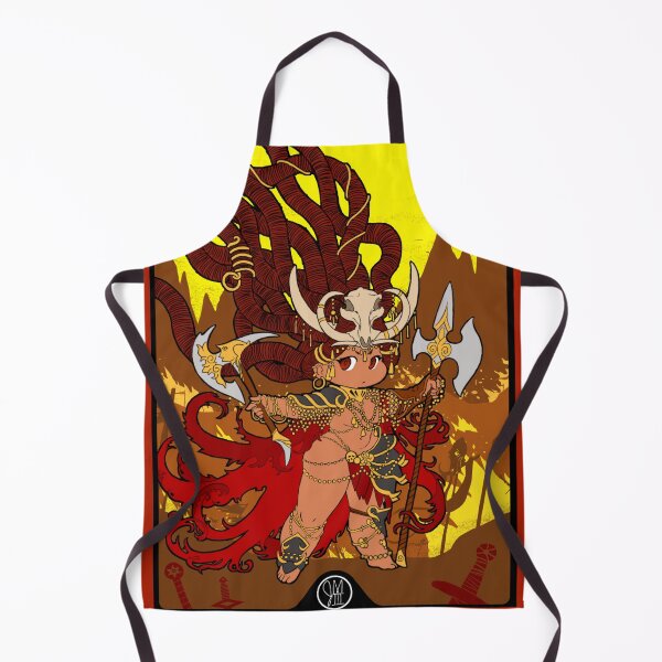 Item preview, Chibi War Goddess designed and sold by JulioM3.