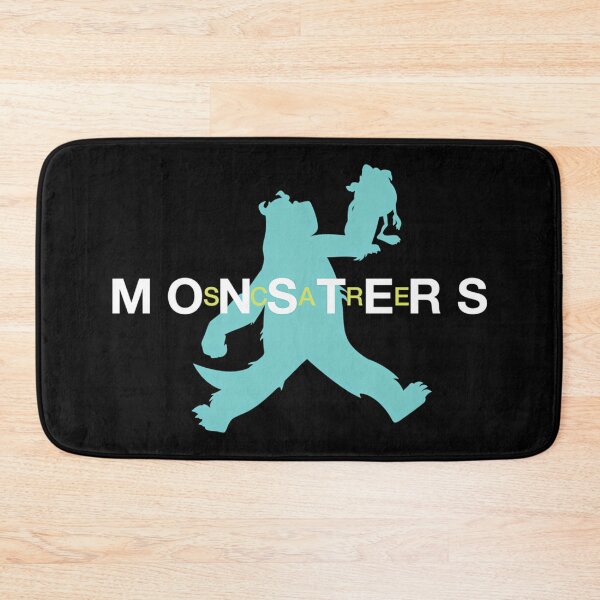 Item preview, Scare Monsters Color Version designed and sold by UmairArtist12.