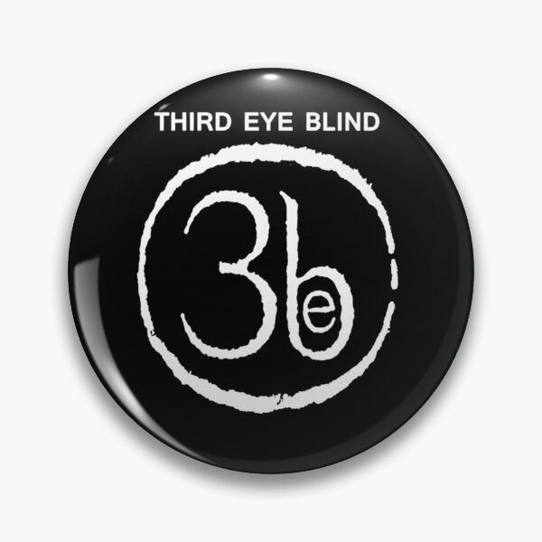 Item preview, Third Eye Blind American designed and sold by GhostLitedesign.