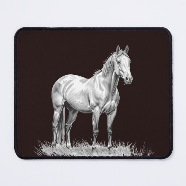 Item preview, Wild Horse designed and sold by HELLO TIGER.