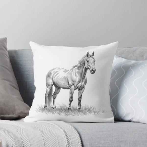 Item preview, Wild Horse designed and sold by HELLO TIGER.