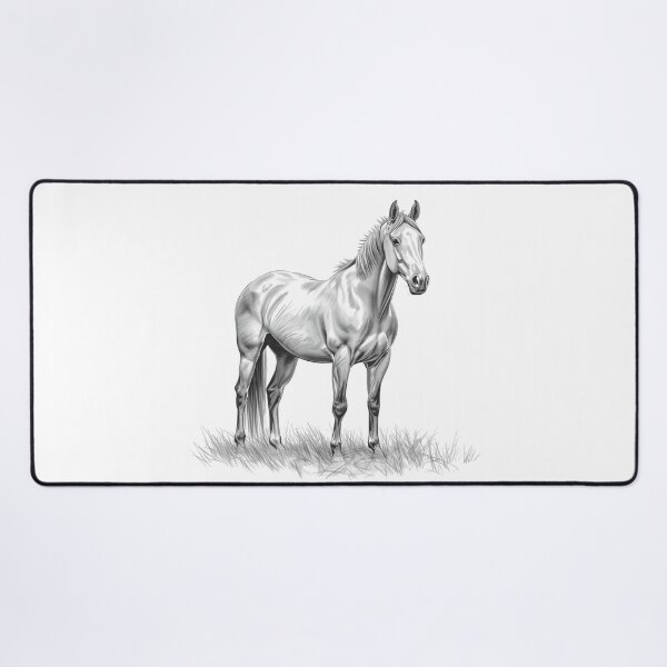 Item preview, Wild Horse designed and sold by HELLO TIGER.