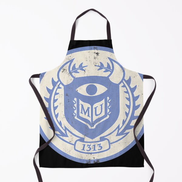 Item preview, Monsters University Mu Crest designed and sold by UmairArtist12.