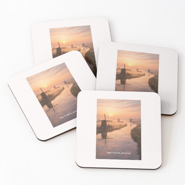 Item preview, Netherlands Travel Art designed and sold by Thistle-TShop.