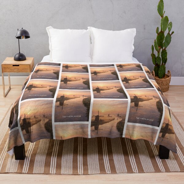 Item preview, Netherlands Travel Art designed and sold by Thistle-TShop.