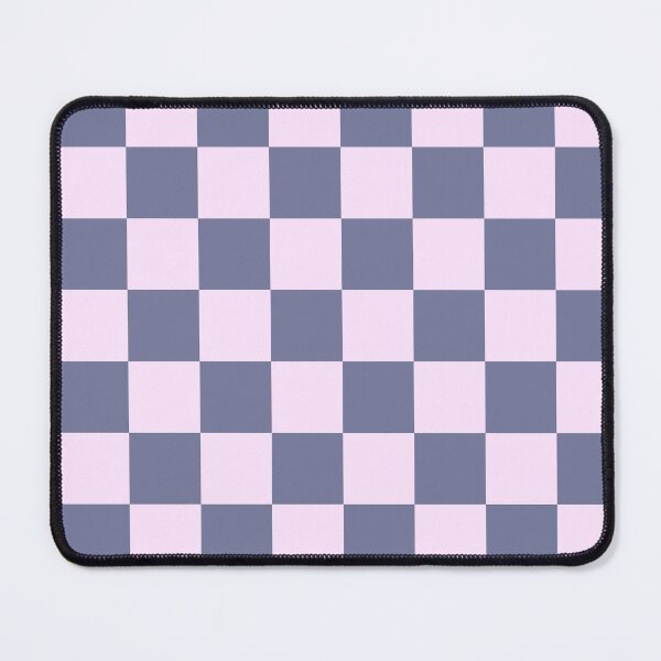 Item preview,  fun Chic  Retro colorful checkered pattern purple  designed and sold by Creations by lyne.