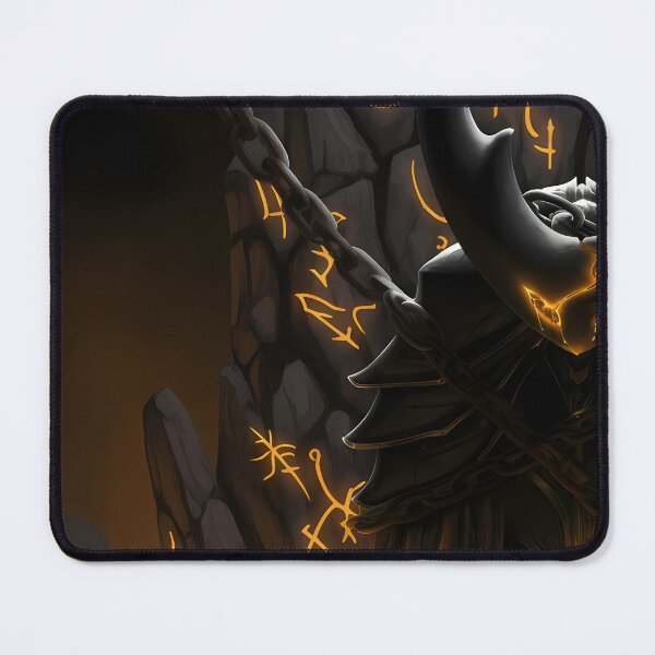 Item preview, The Knight and the Hollow Knight designed and sold by ForThe2F0X1Folks.