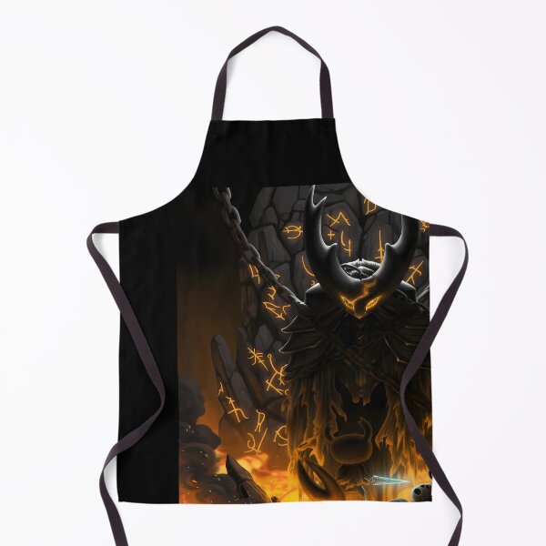 Item preview, The Knight and the Hollow Knight designed and sold by ForThe2F0X1Folks.
